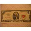 Image 1 : RARE - Series 1963 $2 Red Seal Note #1802657