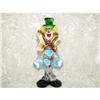 Image 1 : Vintage Murano Venetian Glass Clown #1802783