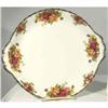 Image 1 : Old Country Roses Platter Round Handled #1802812