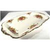 Image 1 : Old Country Roses Sandwich Platter #1802816