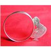 Image 1 : STERLING FIGURAL NAPKIN RING OF DUCK  #1802855