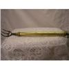 Image 1 : Victorian Brass Telescoping Toasting Fork #1802858