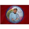 Image 1 : STAR TREK COLLECTORS PLATE-MR. SPOCK #1802937