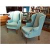 Image 1 : Wing Back Chairs #1814549