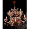 Image 1 : Crystal Fruit Chandelier #1814596