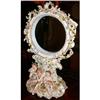Image 1 : Meissen Style Mirror #1814597