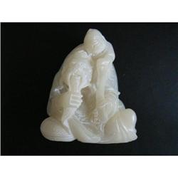 chinese soapstone #1814681