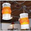 Image 1 : Pair of Mod Ceiling Lights/lamps (modern) #1814685