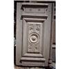 French Colonial Pine Door Panel #1814742