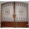 Wrought Iron Entrance Garden Gates #1814755