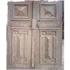 Image 1 : French Colonial Double Pine Doors #1814775