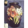 Image 1 : Moorcroft Orchid Vase #1814904