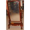 Image 1 : Victorian Cheval Mirror #1814953