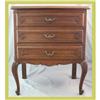 Image 1 : French Louis XV Chest of Drawers Oak Small #1814983