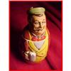 Image 1 : Figural West Germany Pottery Beer Stein #1815023