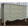 Image 1 : ANTIQUE PAINT SHABBY DRESSER CHEST OF DRAWERS #1815339