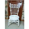 Image 1 : Wicker Chair #1815346