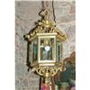 Image 1 : Quality Bronze French Lantern  #1815411