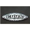 Image 1 : VICTORIAN STERLING BROOCH - EMMA #1822993