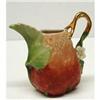 Image 1 : PRETTY FIGURAL STRAWBERRY JUG  #1823025