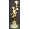 Image 1 : ORG028  CHERUB LIGHTING FIXTURE #1823126