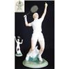 Image 1 : Royal Doulton Figurine - "The Ace" #1823524