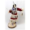 Image 1 : Mohawk Jingle Dancer Doll by Angel Dixtater