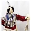 Image 2 : Mohawk Jingle Dancer Doll by Angel Dixtater