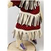 Image 3 : Mohawk Jingle Dancer Doll by Angel Dixtater