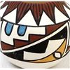 Image 2 : Acoma Miniature Pottery Bowl by V. Fryar