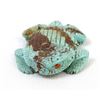Image 1 : Zuni Carved Turquoise Horned Toad Fetish, Cheama