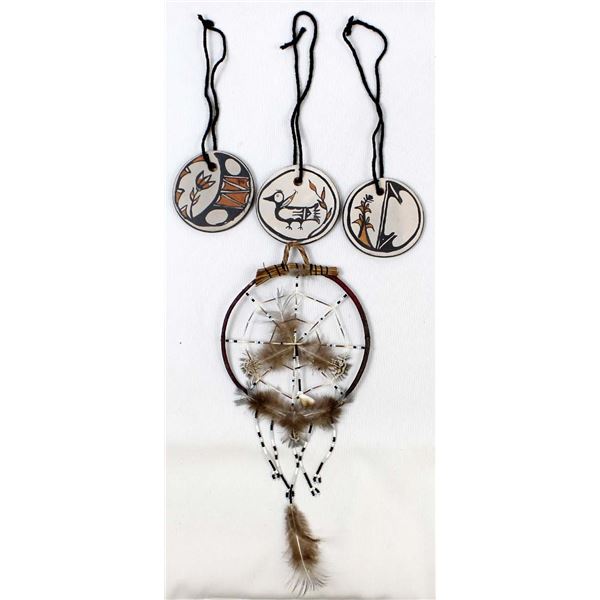 Native American Southwestern Collectibles