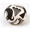 Image 7 : Miniature Acoma Pottery Seed Jar by B. J. Cerno