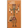 Image 2 : Native American Navajo Sand Painting