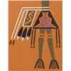 Image 4 : Native American Navajo Sand Painting