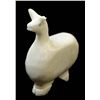 Image 1 : Zuni Carved Marble Llama Fetish by Tim Lementino