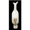 Image 4 : Zuni Carved Marble Llama Fetish by Tim Lementino