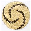 Image 5 : Tohono O'odham Basket w/ Swirl Pattern
