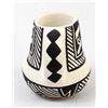 Image 3 : Miniature Mimbres Designed Pottery Jar