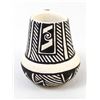 Image 6 : Miniature Mimbres Designed Pottery Jar