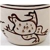 Image 2 : Hopi Frog & Tadpole Pottery Jar, Harrison Jim, Jr.