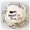 Image 8 : Hopi Frog & Tadpole Pottery Jar, Harrison Jim, Jr.