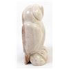 Image 5 : Zuni Carved Dolomite Owl Fetish by B. Yatsattie