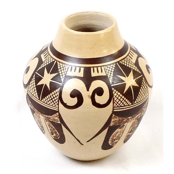 Historic Hopi Pottery Vase by Adelle Nampeyo