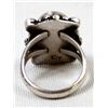 Image 4 : Vintage Navajo Sterling Mother of Pearl Ring, 6.5