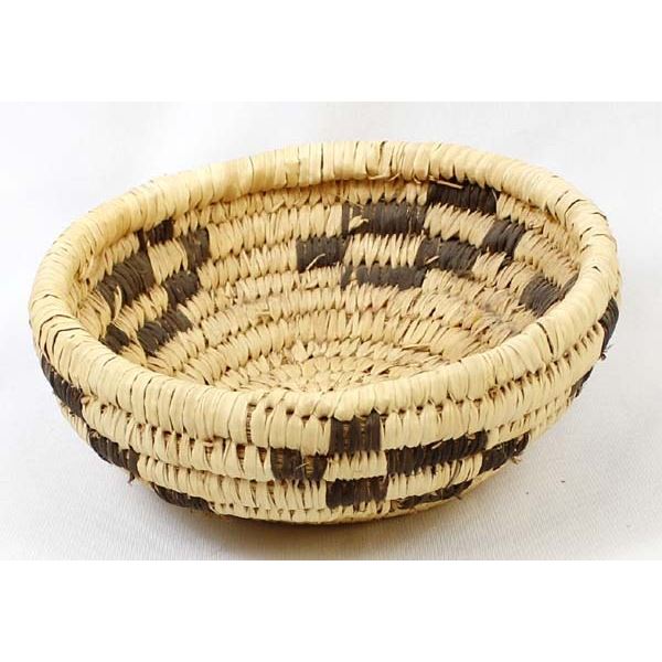 Native American Tohono O'odham Basket