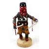 Image 1 : Navajo ''Apache Devil Dancer'' Kachina by S. Lee