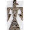 Image 3 : Vintage Navajo Sterling Thunderbird Earrings
