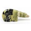 Image 4 : Zuni Serpentine Bear Fetish by Quam