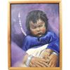 Image 1 : Original Acrylic Painting by Fleming Namaste